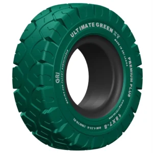 Зелени Гуми за мотокар GRI ULTIMATE GREEN XT